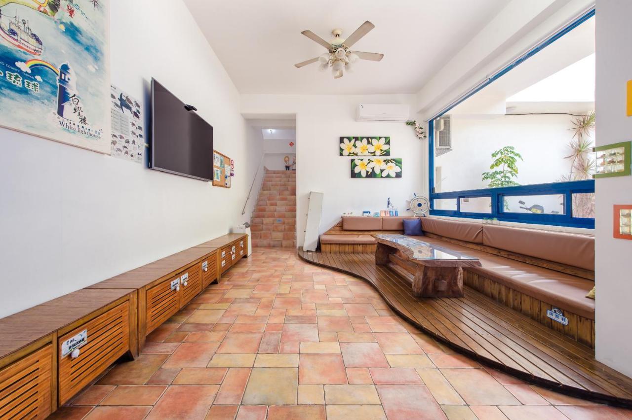Apartament White Lighthouse Xiao Liuqiu Zewnętrze zdjęcie