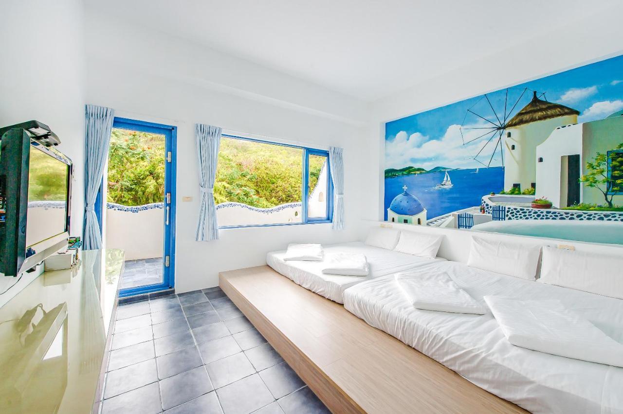 Apartament White Lighthouse Xiao Liuqiu Zewnętrze zdjęcie