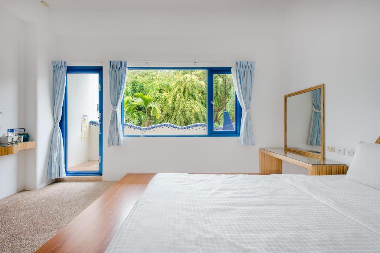 Apartament White Lighthouse Xiao Liuqiu Zewnętrze zdjęcie