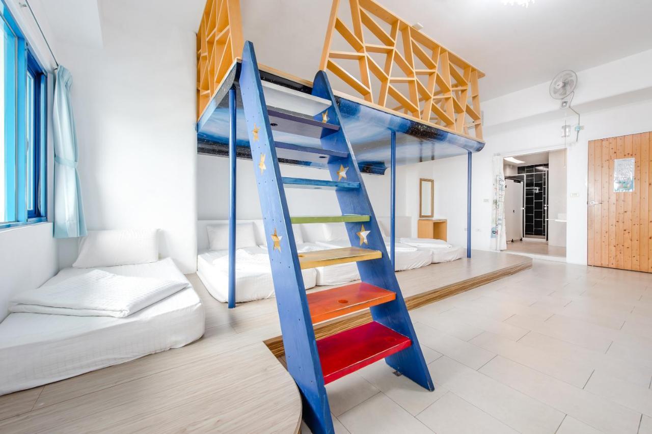 Apartament White Lighthouse Xiao Liuqiu Zewnętrze zdjęcie