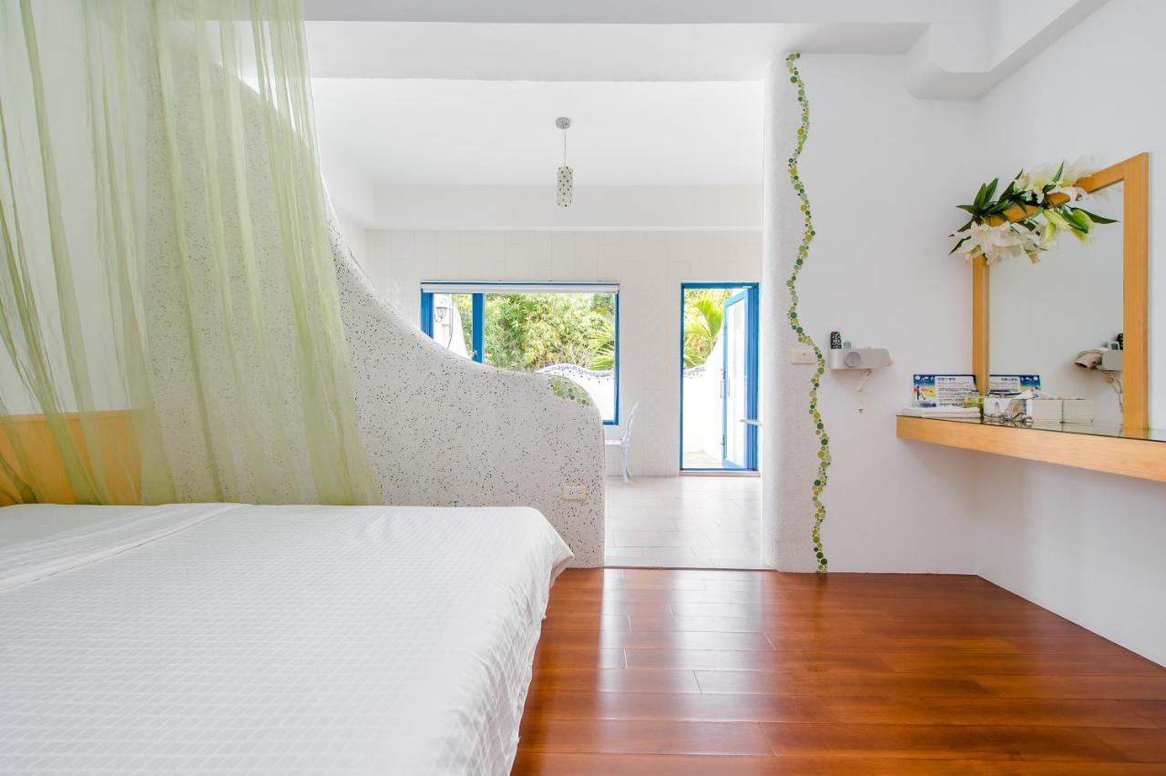 Apartament White Lighthouse Xiao Liuqiu Zewnętrze zdjęcie