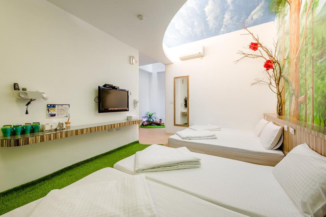 Apartament White Lighthouse Xiao Liuqiu Zewnętrze zdjęcie