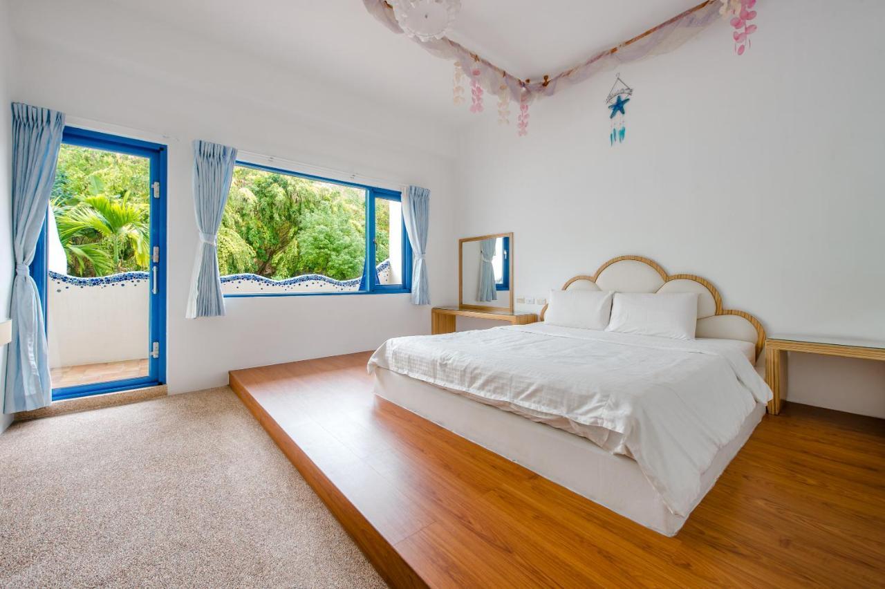 Apartament White Lighthouse Xiao Liuqiu Zewnętrze zdjęcie
