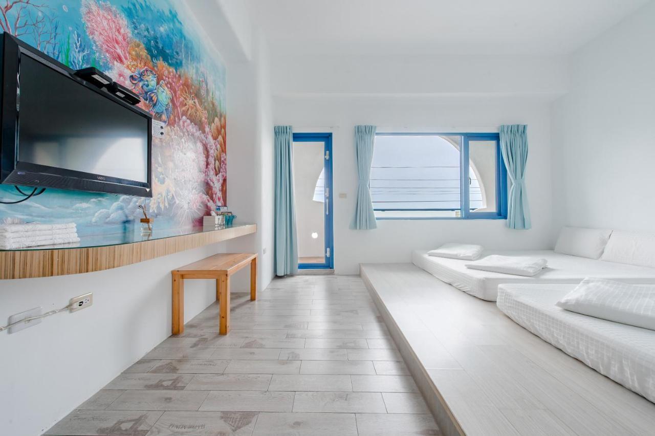 Apartament White Lighthouse Xiao Liuqiu Zewnętrze zdjęcie