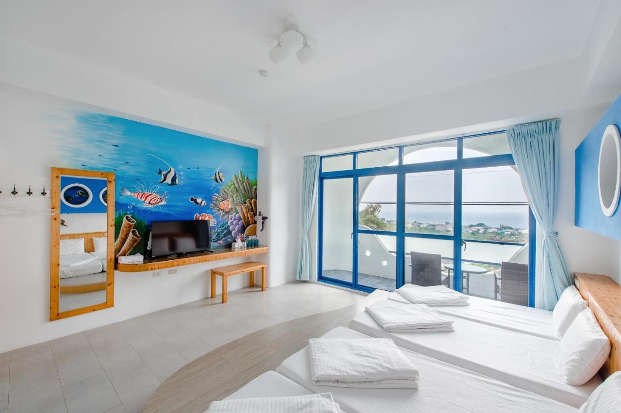 Apartament White Lighthouse Xiao Liuqiu Zewnętrze zdjęcie