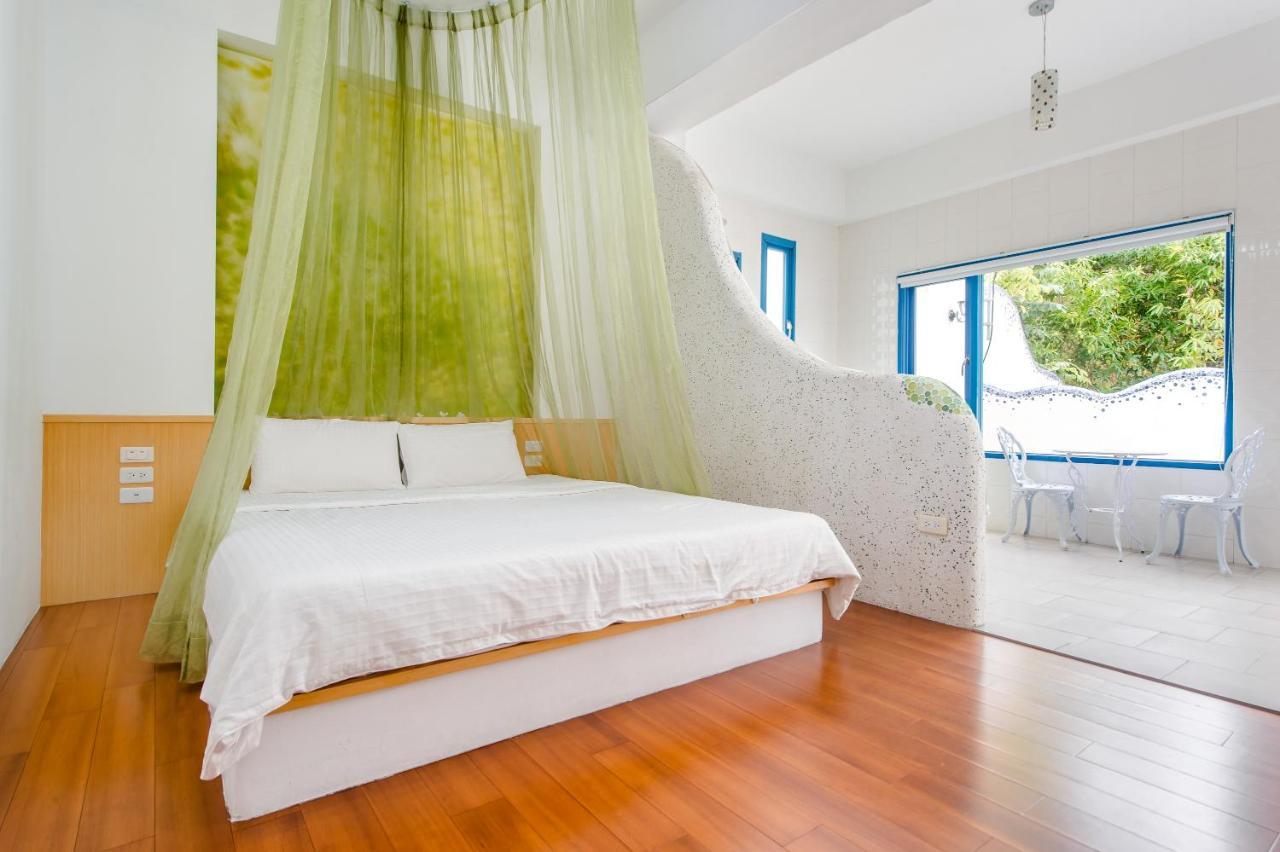 Apartament White Lighthouse Xiao Liuqiu Zewnętrze zdjęcie