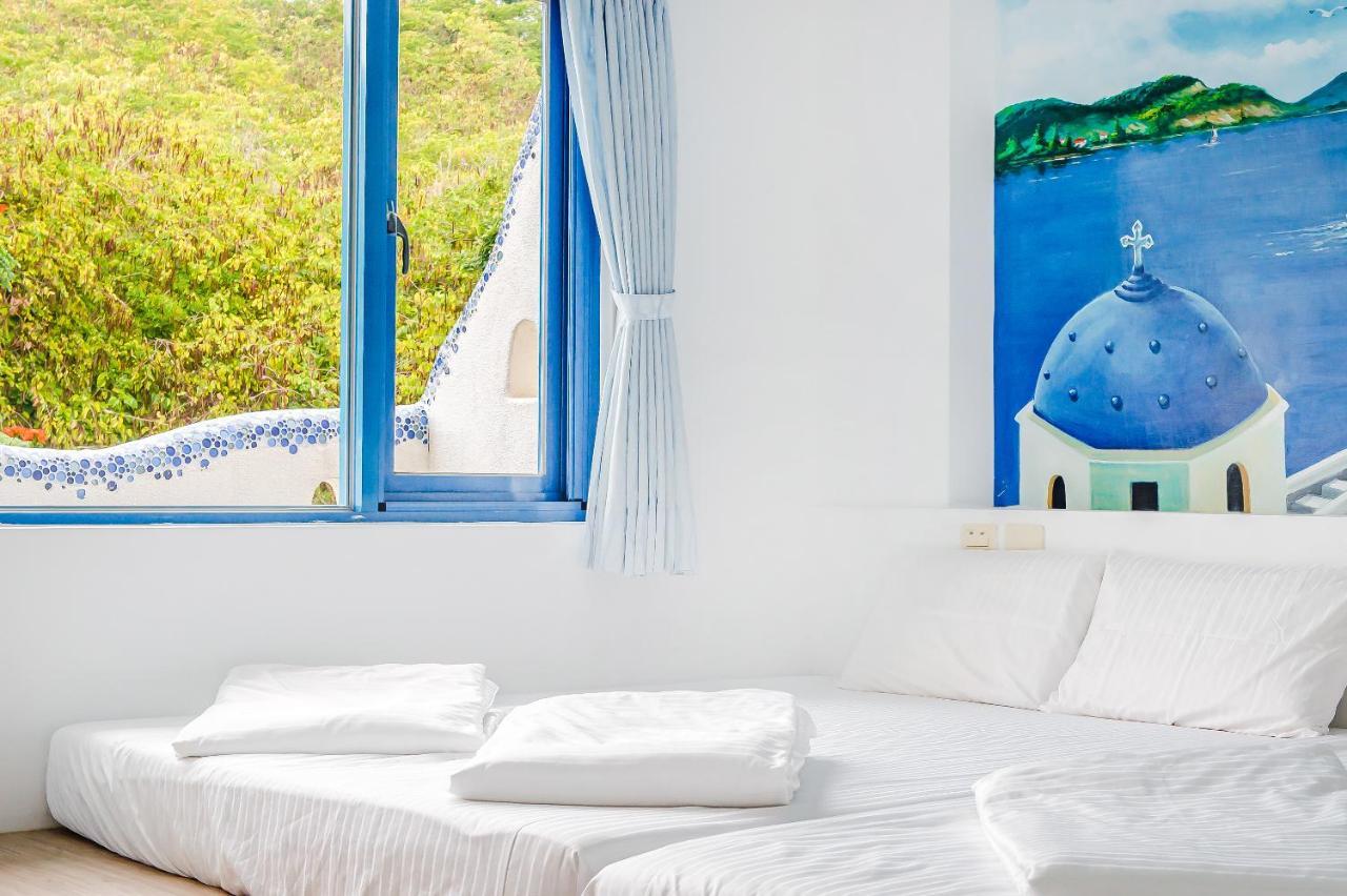 Apartament White Lighthouse Xiao Liuqiu Zewnętrze zdjęcie
