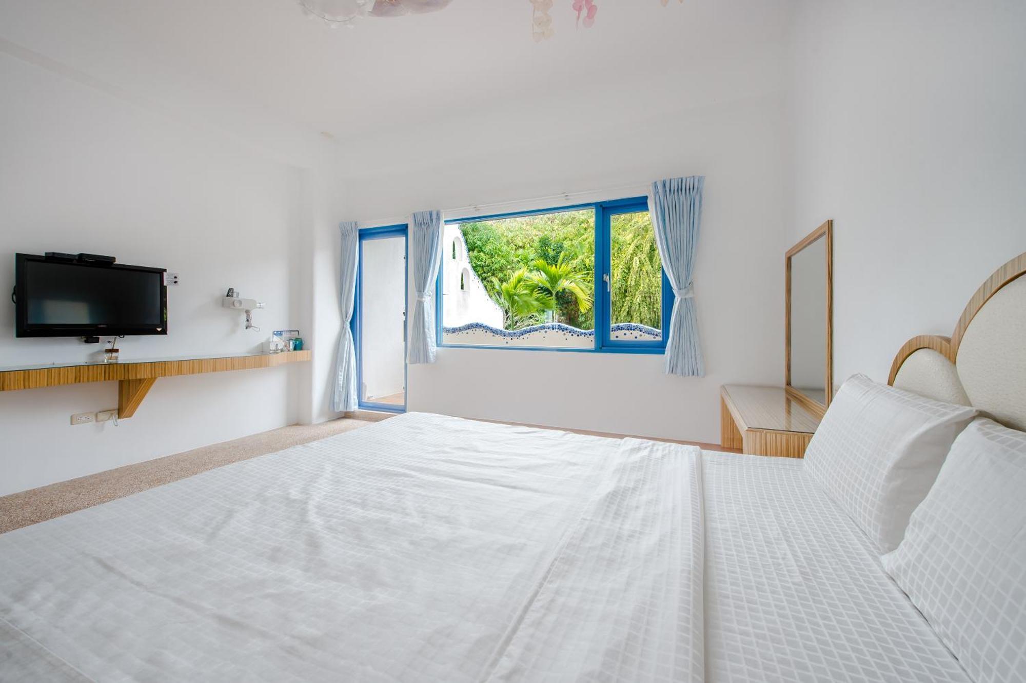 Apartament White Lighthouse Xiao Liuqiu Pokój zdjęcie