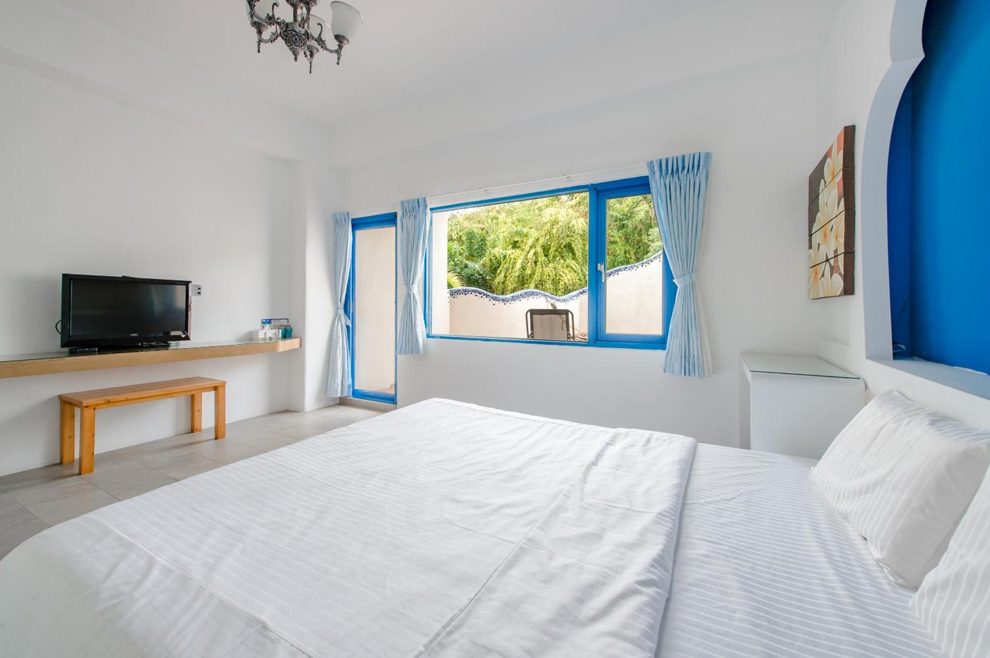 Apartament White Lighthouse Xiao Liuqiu Pokój zdjęcie
