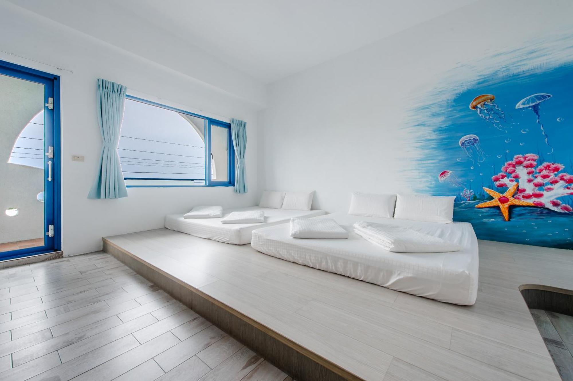 Apartament White Lighthouse Xiao Liuqiu Pokój zdjęcie