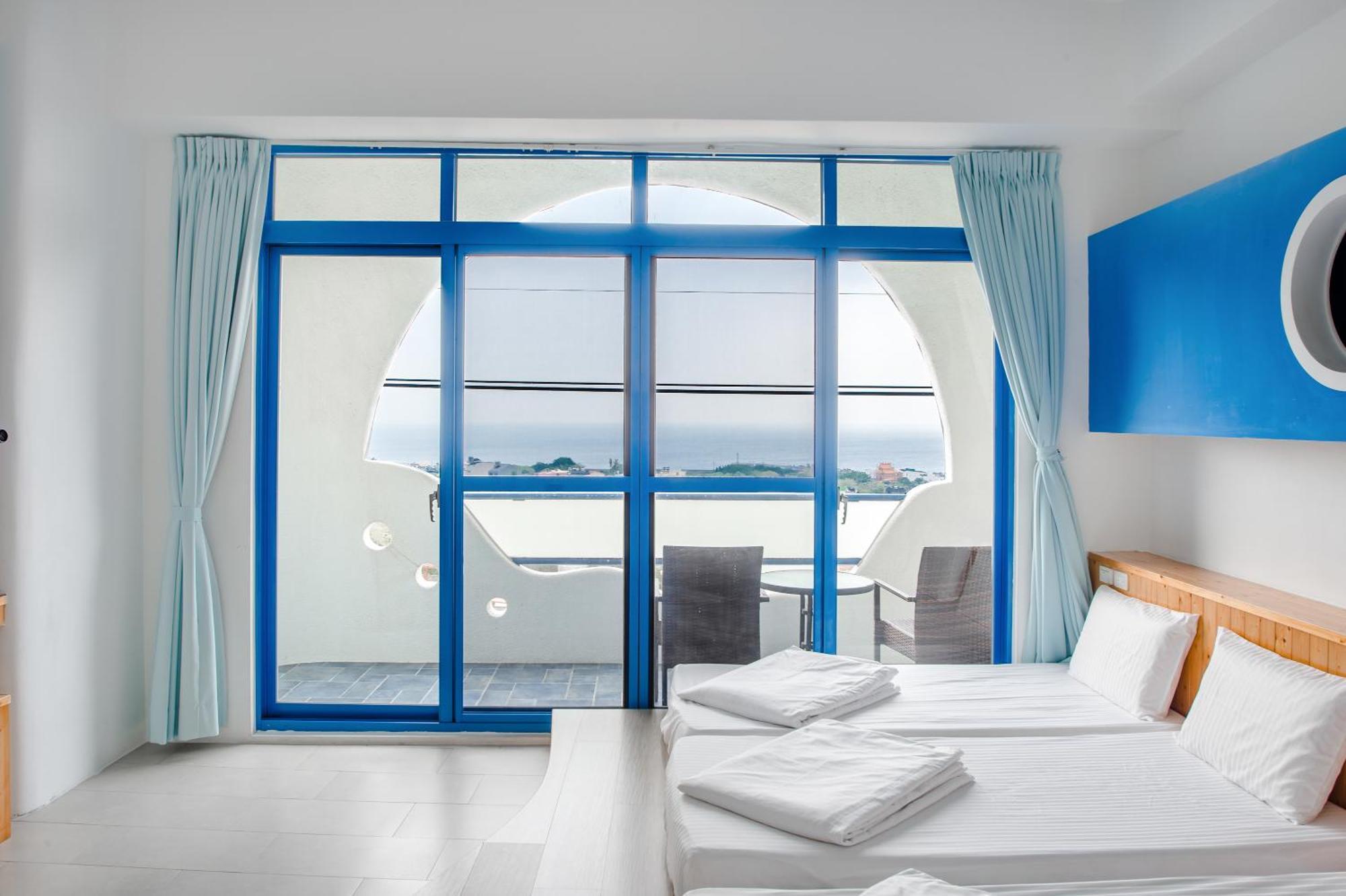Apartament White Lighthouse Xiao Liuqiu Pokój zdjęcie