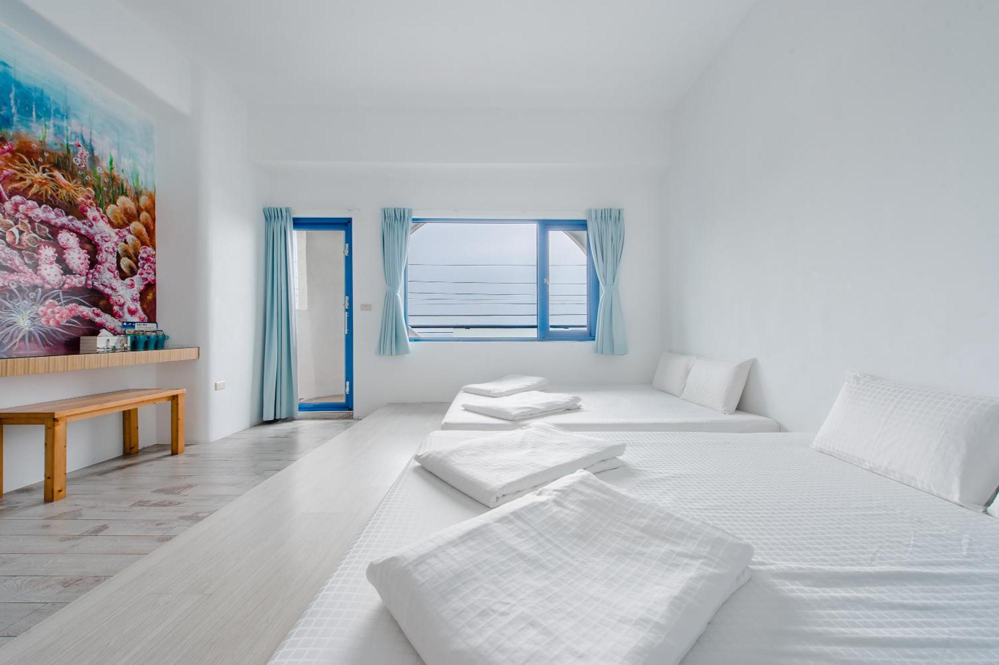 Apartament White Lighthouse Xiao Liuqiu Pokój zdjęcie