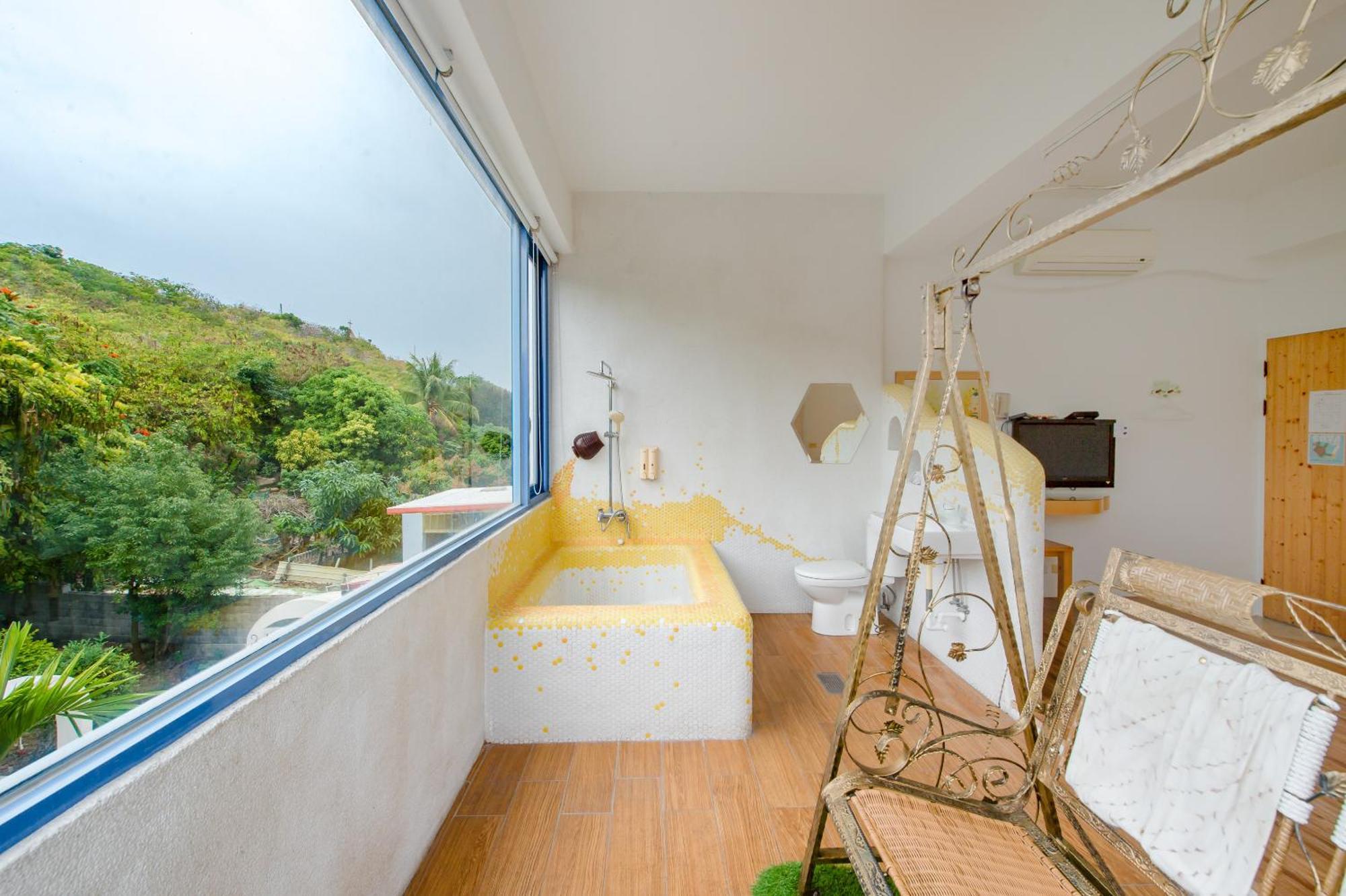 Apartament White Lighthouse Xiao Liuqiu Pokój zdjęcie