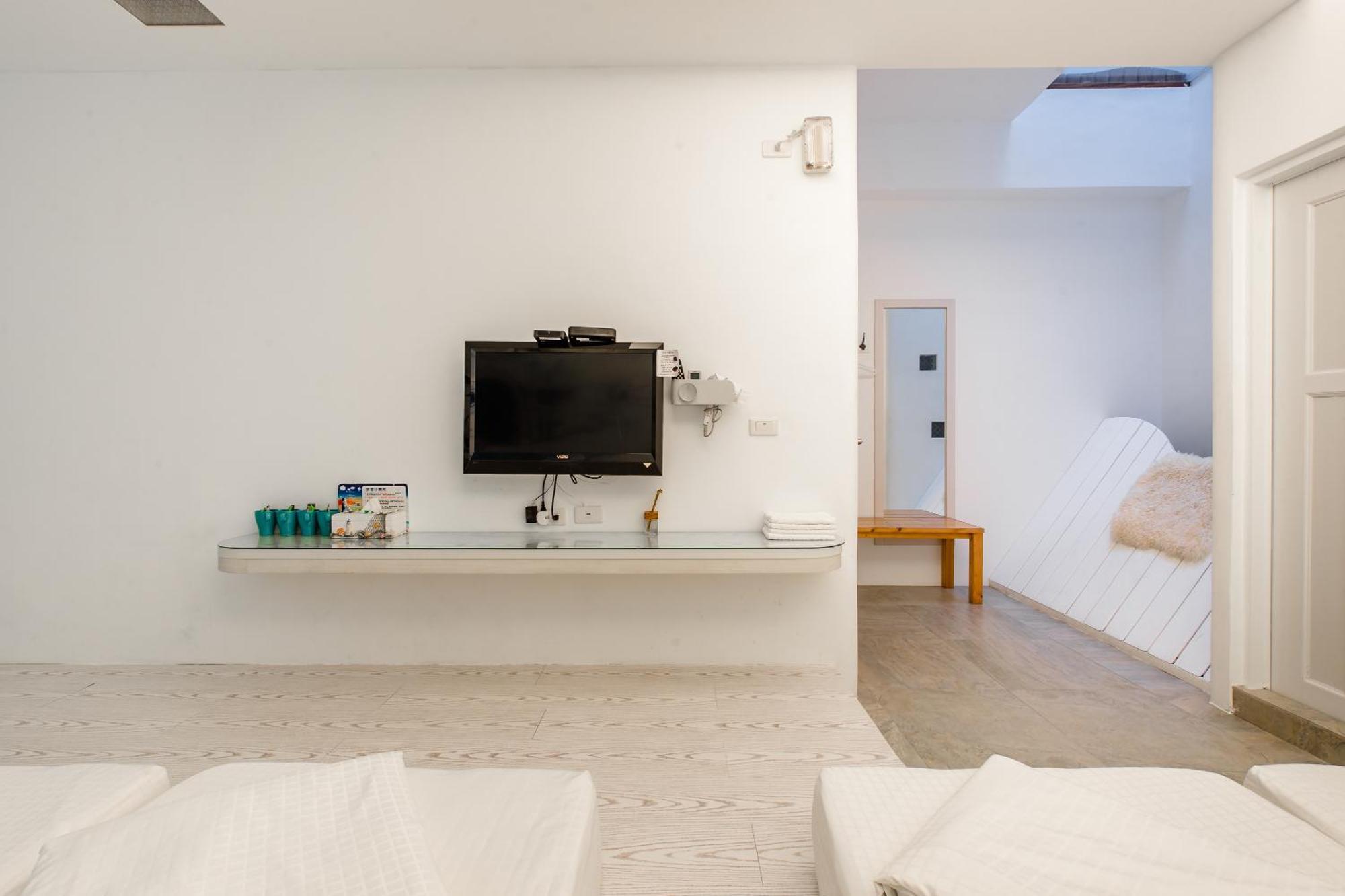Apartament White Lighthouse Xiao Liuqiu Pokój zdjęcie